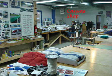 Upholstery shop clearance